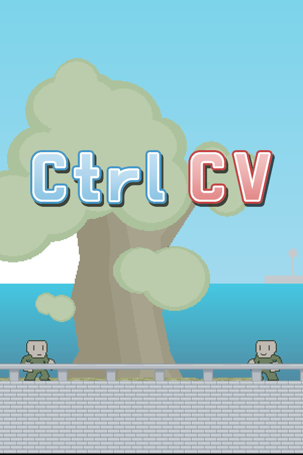 Ctrl CV