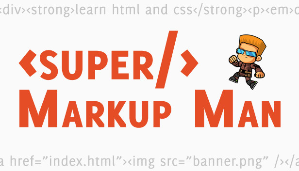 Super Markup Man