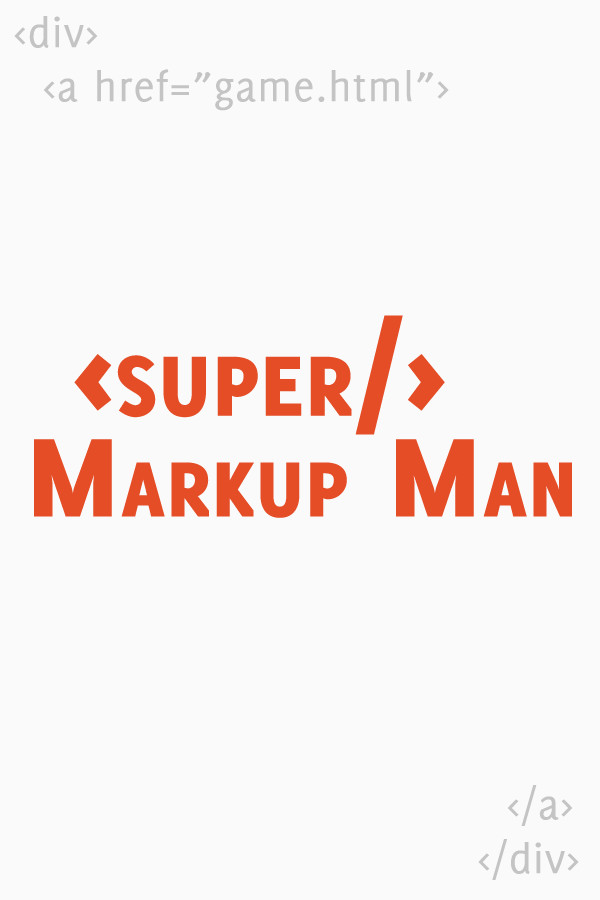 Super Markup Man