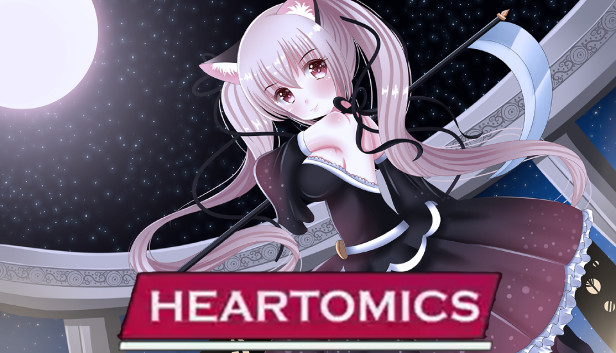 Heartomics: Lost Count Steam capsule image