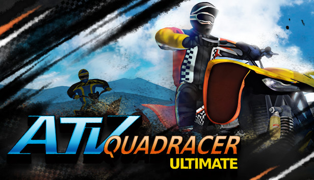 ATV Quadracer Ultimate Steam capsule image