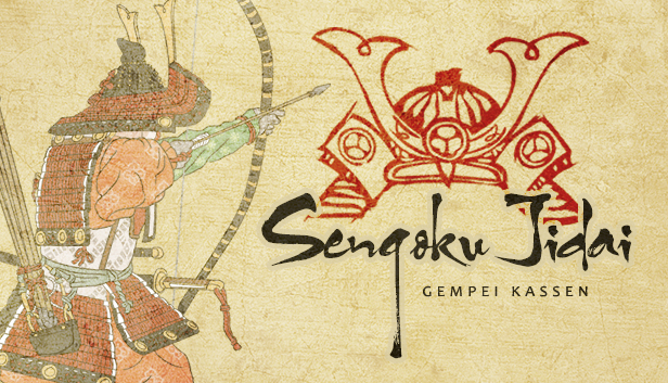 Sengoku Jidai: Gempei Kassen Steam capsule image