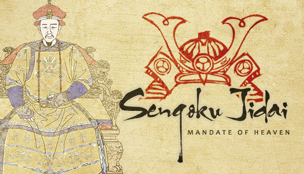 Sengoku Jidai: Mandate of Heaven Steam capsule image