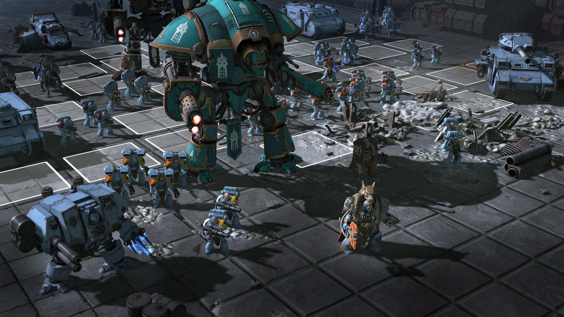Warhammer Bundle 2020 Steam CD Key