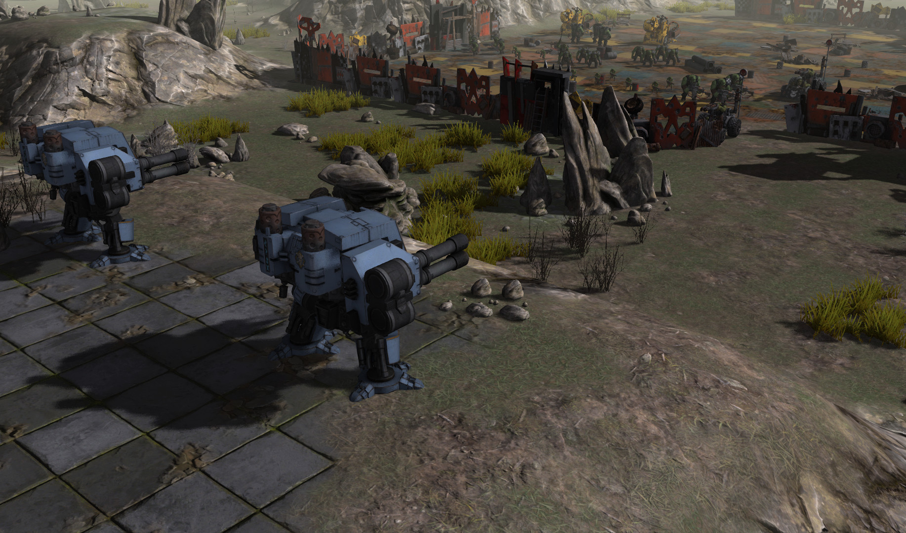 Warhammer 40k Pc Game
