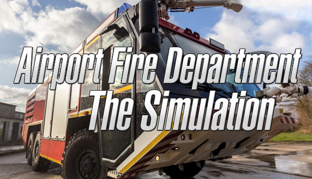 Airport Fire Department - The Simulation Steam capsule image
