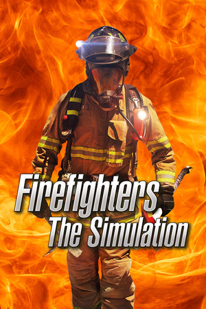 Carátula de Firefighters - The Simulation
