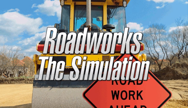 Roadworks - The Simulation Steam capsule image