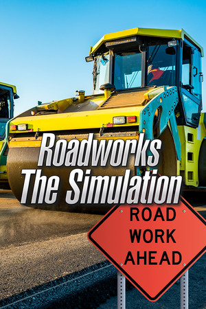 Roadworks - The Simulation cover