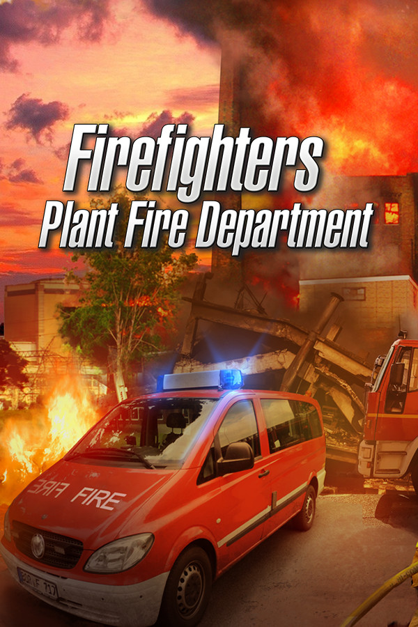 Plant Fire Department - The Simulation