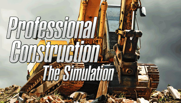 Professional Construction - The Simulation Steam capsule image