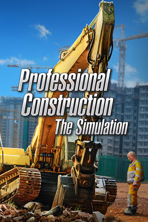 Carátula de Professional Construction - The Simulation