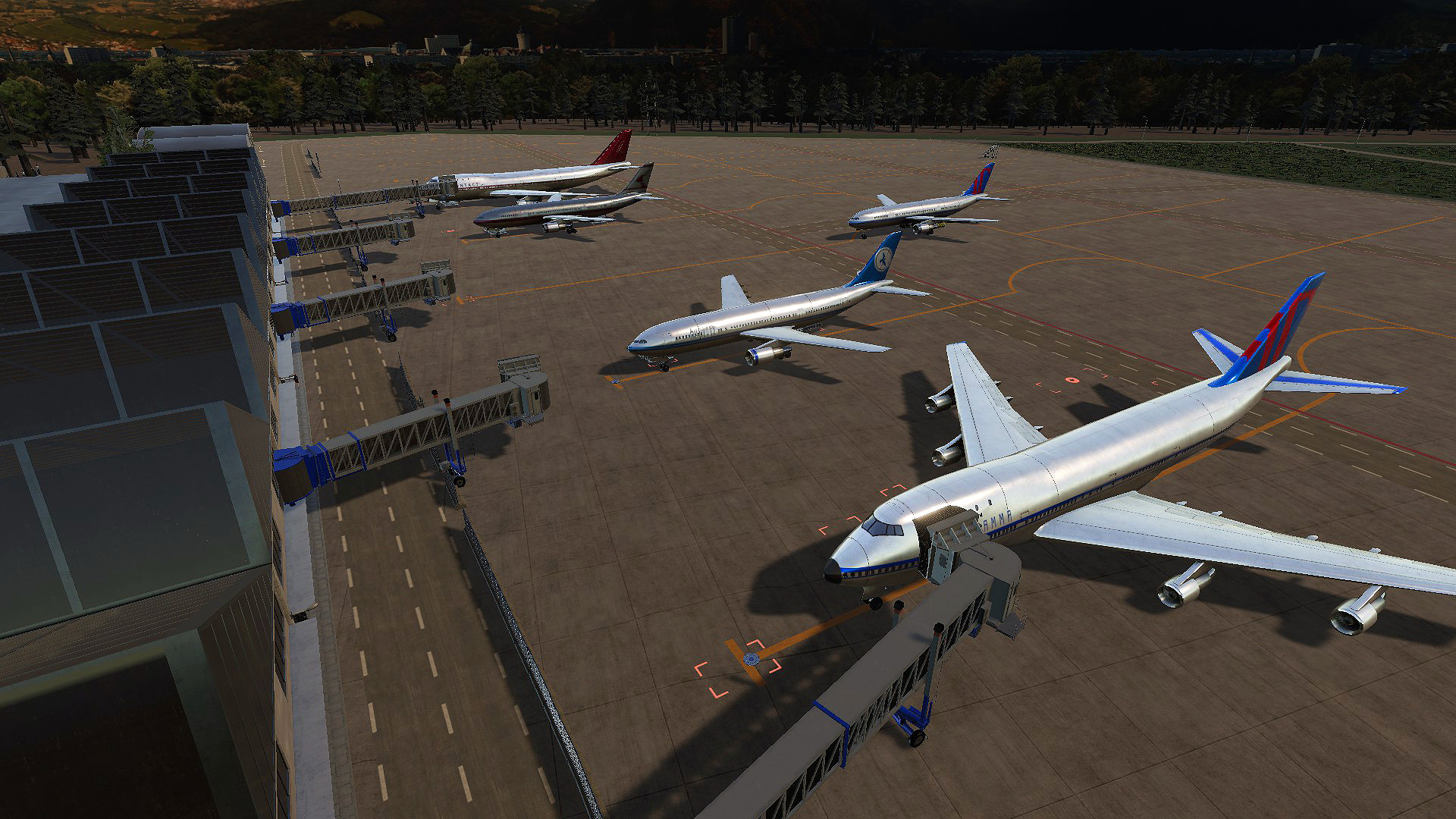 Save 75% on Airport Simulator 3: Day & Night on Steam