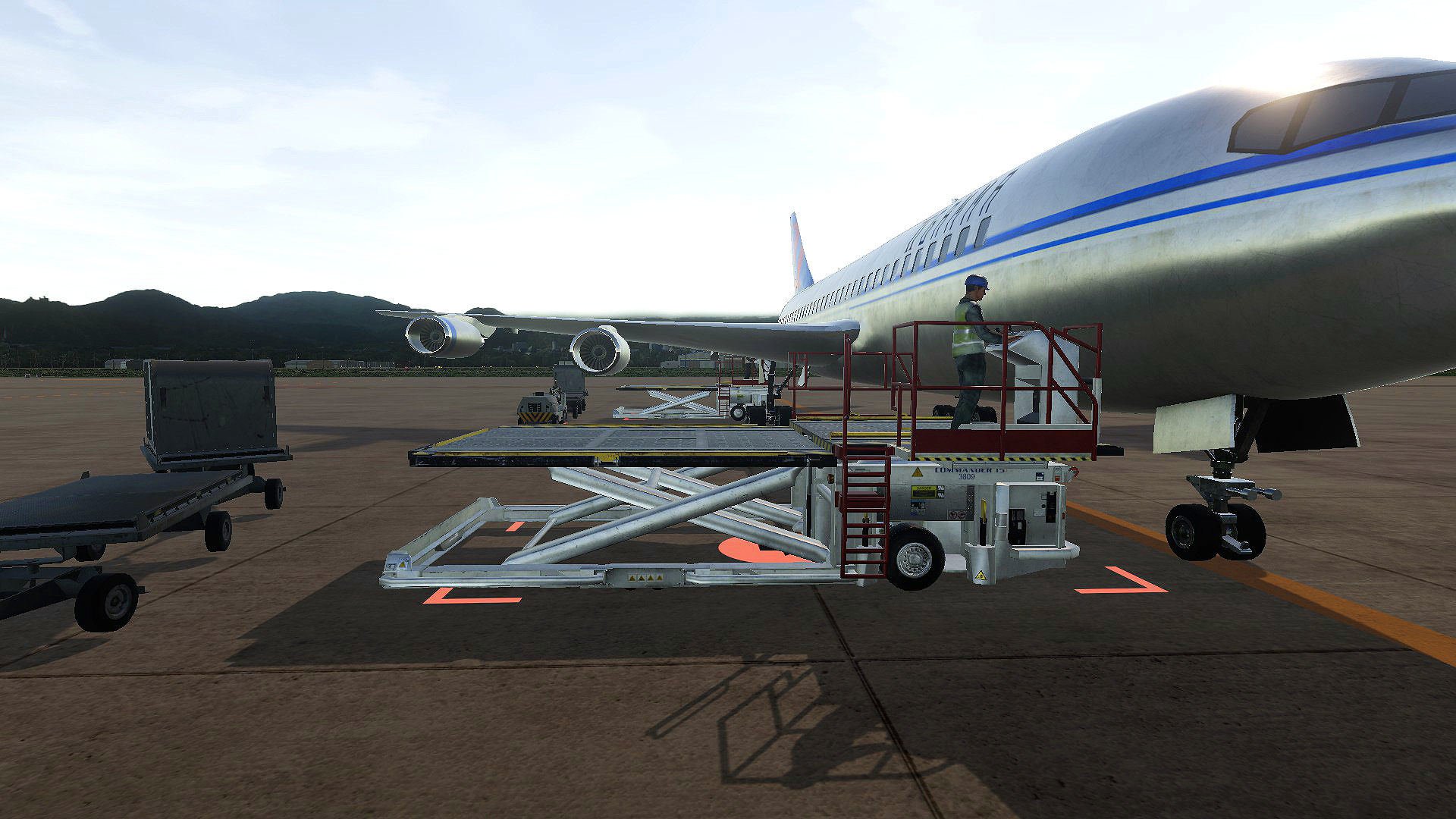 Airport Simulator 3: Day & Night on Steam