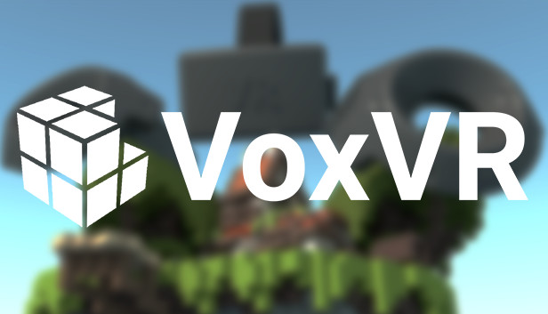 VoxVR Steam capsule image