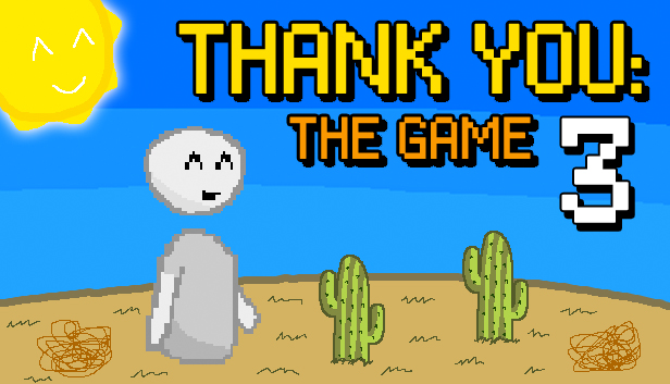 Thank You: The Game 3 Steam capsule image