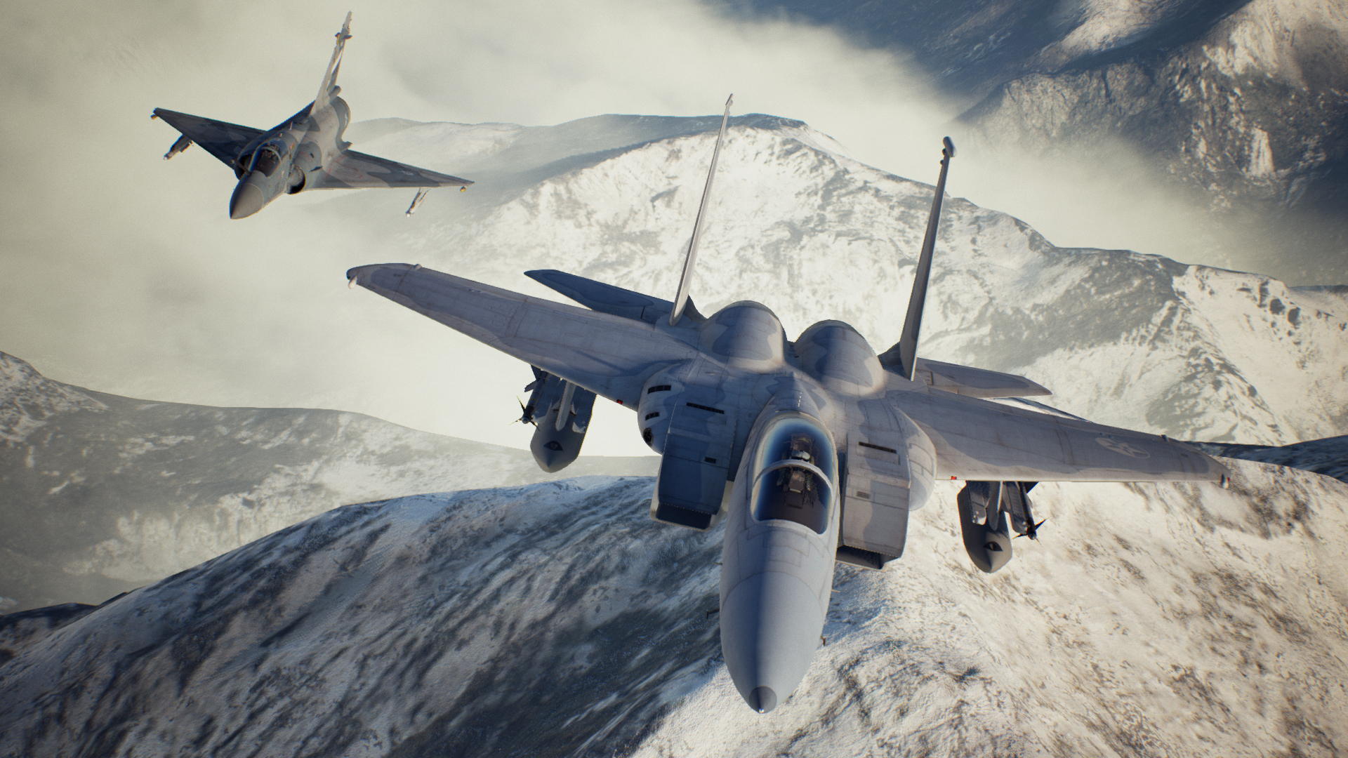 Save 75% on ACE COMBAT™ 7: SKIES UNKNOWN on Steam