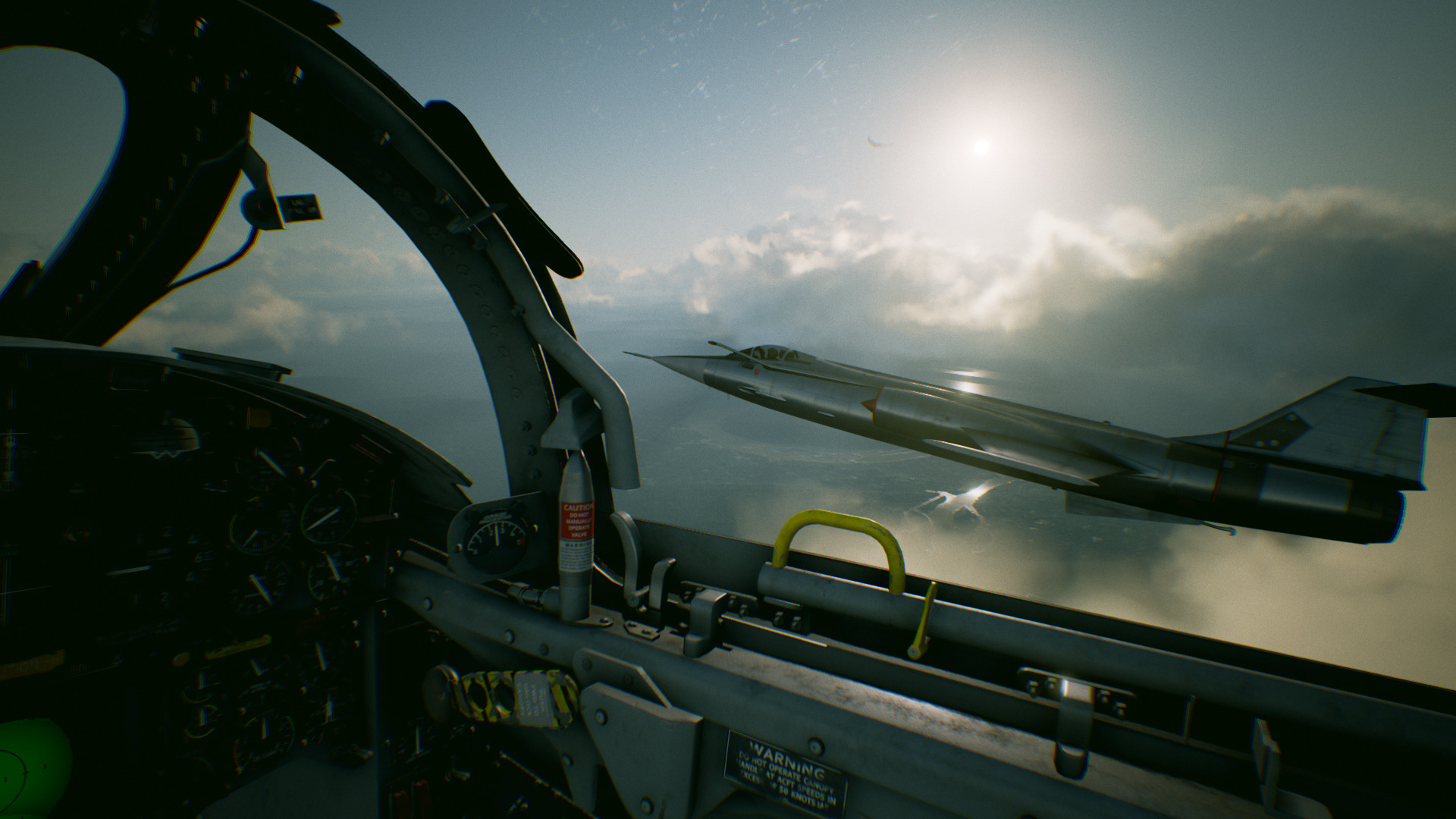 Ace Combat 7 Shows Off the Futuristic Aircraft Included in its Season Pass