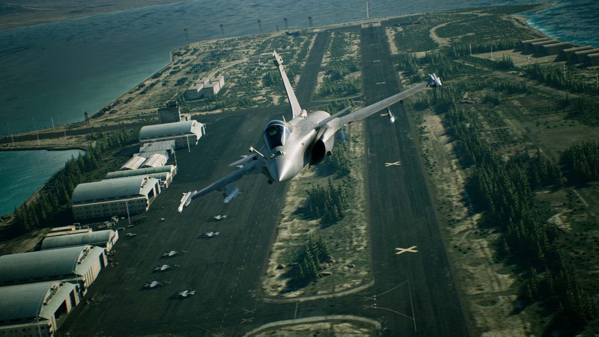 Steam Ace Combat 7 Skies Unknown