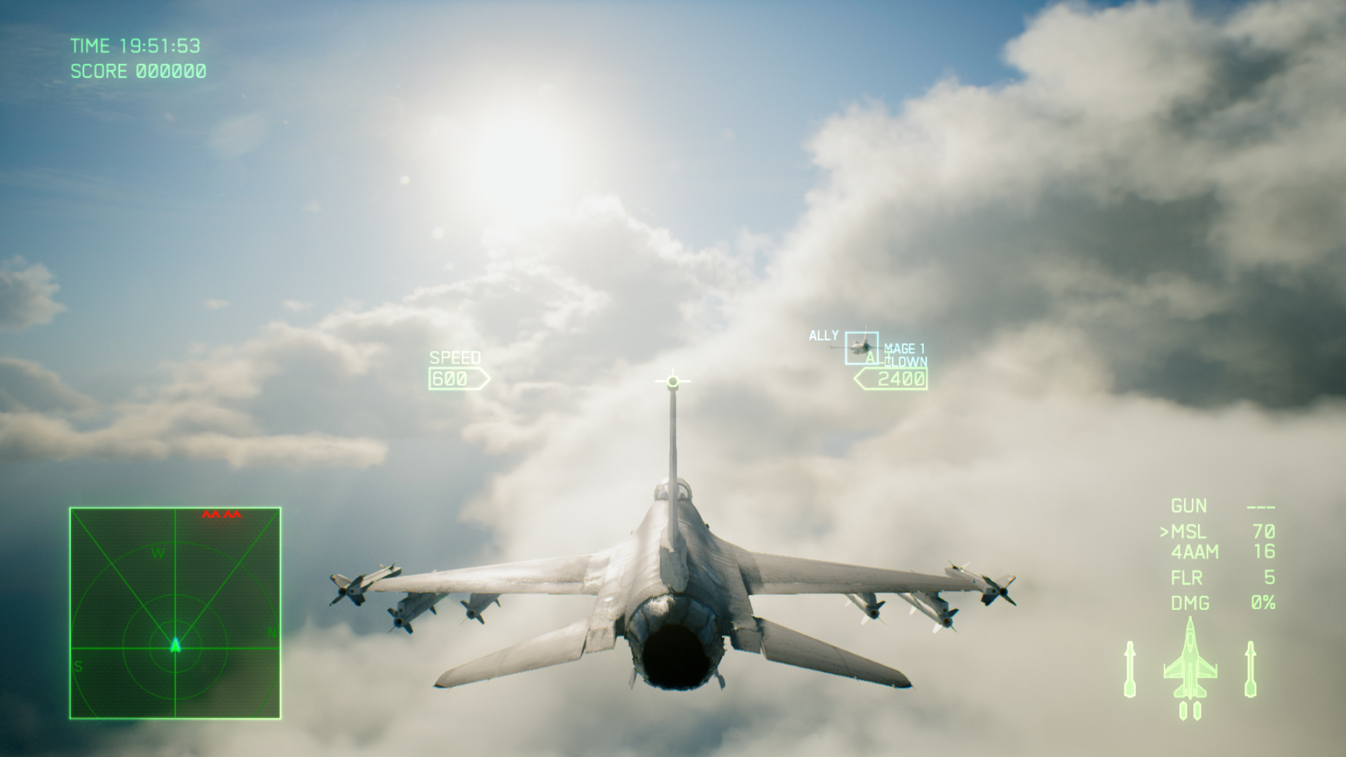皇牌空战7：未知领域联机版/突击地平线增强版/Ace Combat 7：Skies Unknown