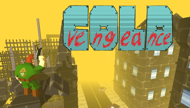 Cold Vengeance Steam capsule image