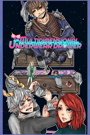 The Multidimensional Underwear Drawer cover
