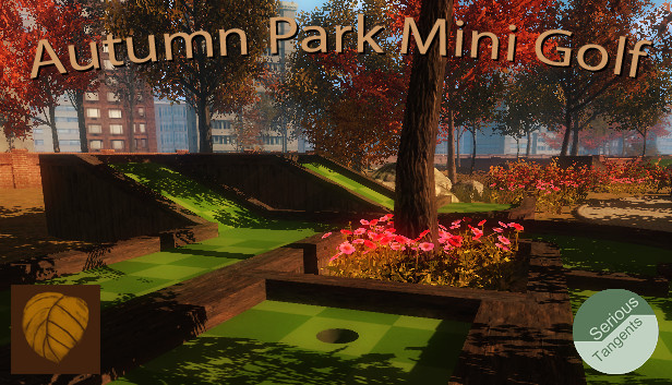 Autumn Park Mini Golf Steam capsule image