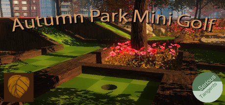 Autumn Park Mini Golf header