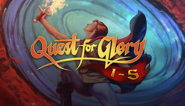 Quest for Glory Collection