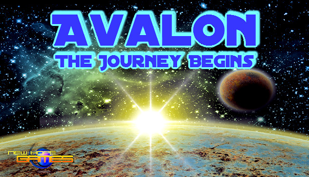 Avalon: The Journey Begins Steam capsule image