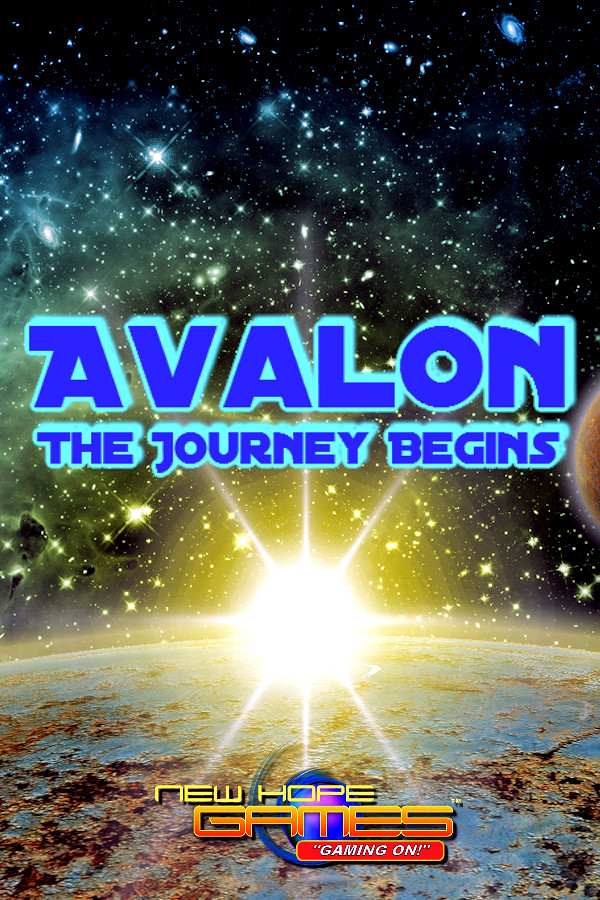 Avalon: The Journey Begins