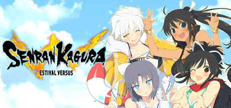 SENRAN KAGURA ESTIVAL VERSUS 闪乱神乐 少女们的选择|官方中文|V1.06+全DLC - 白嫖游戏网_白嫖游戏网