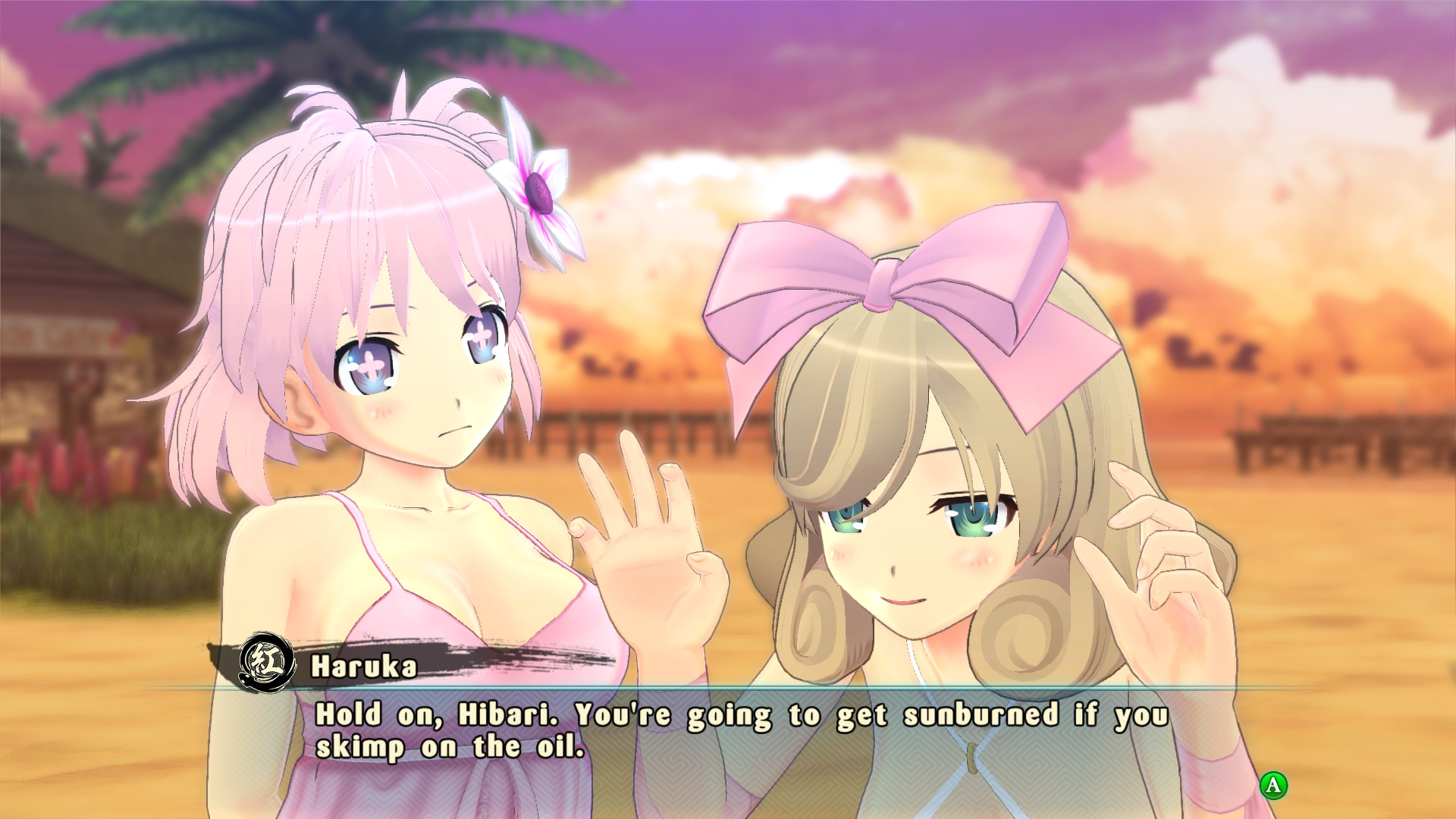 图片[6]_SENRAN KAGURA ESTIVAL VERSUS 闪乱神乐 少女们的选择|官方中文|V1.06+全DLC - 白嫖游戏网_白嫖游戏网