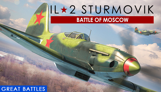 Ušetřete 85 % na produktu IL-2 Sturmovik: Battle of Moscow ve službě Steam