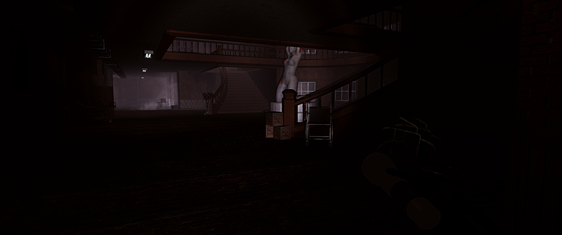 The Janitor on Steam