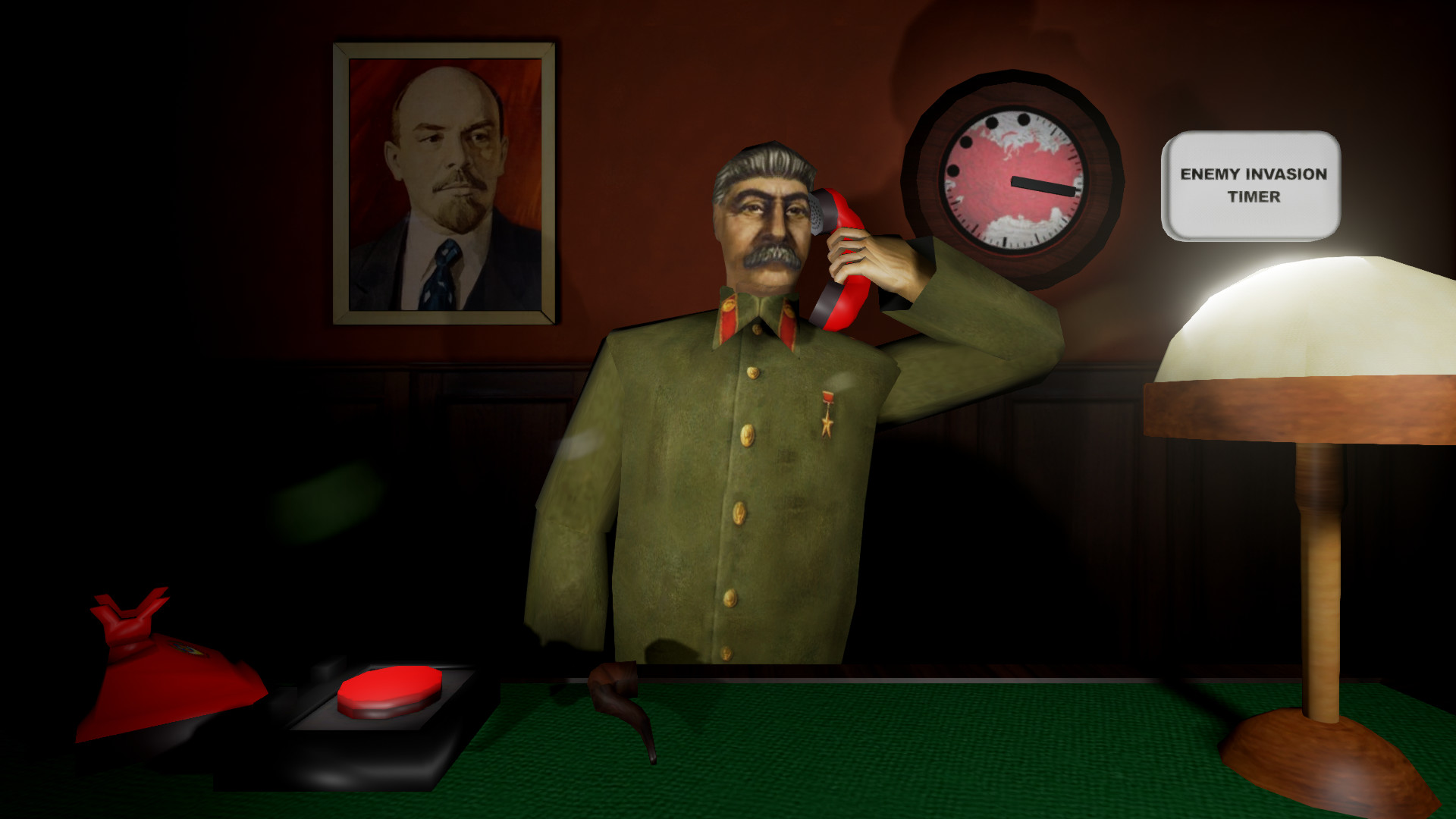 Calm Down, Stalin Free Download