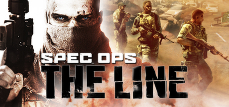 Spec Ops: The Line Cover Image