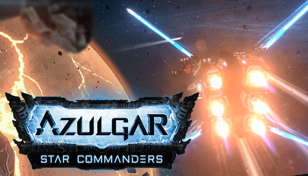 Azulgar: Star Commanders Steam capsule image