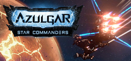 Azulgar: Star Commanders Cover Image