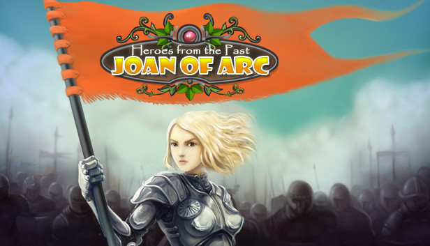Heroes from the Past: Joan of Arc Steam capsule image