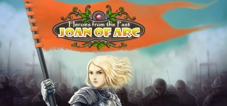 Heroes from the Past: Joan of Arc header