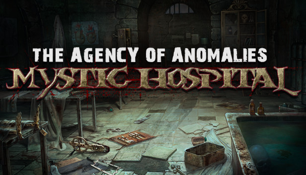 The Agency of Anomalies: Mystic Hospital Collector's Edition Steam capsule image