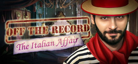 Off the Record: The Italian Affair Collector's Edition Cover Image
