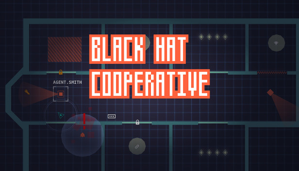 Black Hat Cooperative Steam capsule image