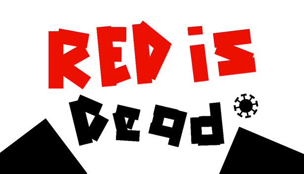 Red is Dead - The Complex Fun Random Level Fast Strategy Game Steam capsule image