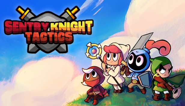 Sentry Knight Tactics Steam capsule image