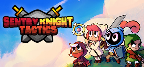 Sentry Knight Tactics Cover Image