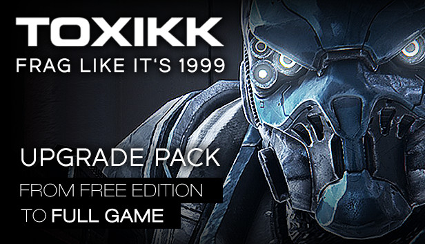 TOXIKK - [UPGRADE] - Free Edition to FULL GAME Steam capsule image