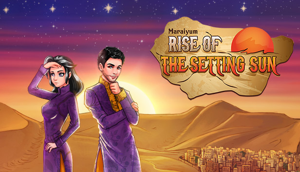 Maraiyum: Rise of the Setting Sun Steam capsule image