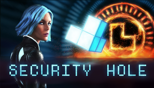 Security Hole Steam capsule image